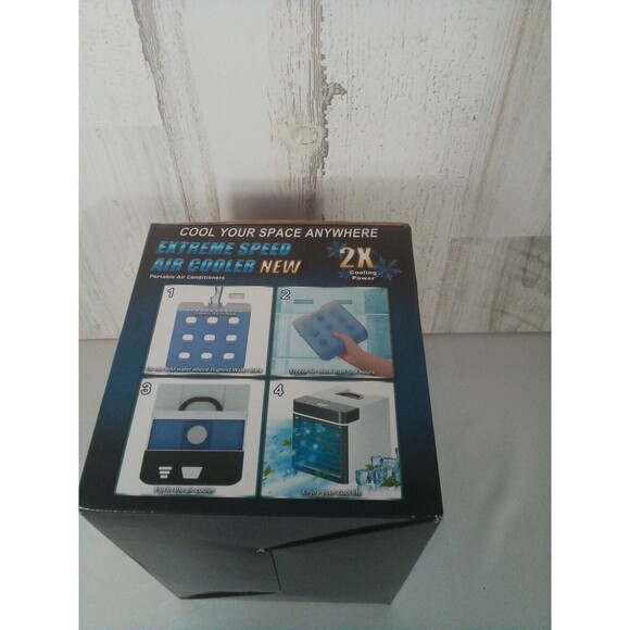 Extreme Speed Air Cooler New In‎ Box - Picture 8 of 13